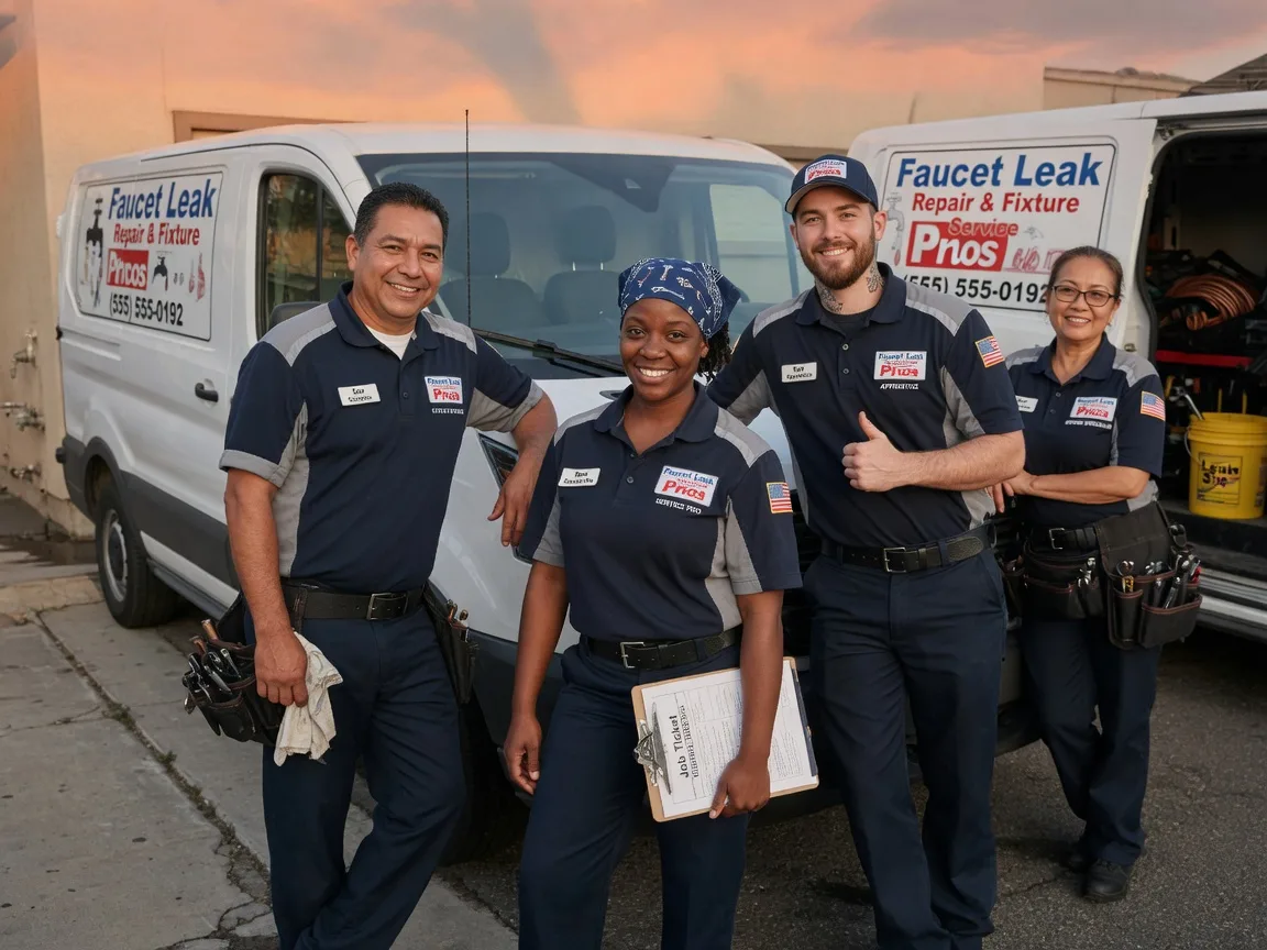 Faucet Repair company in Clinton, WI