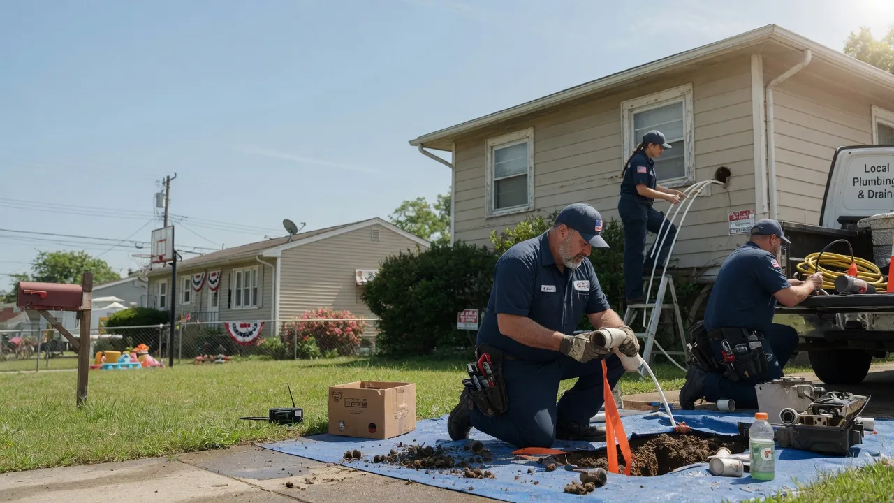 Faucet Repair in Clinton, WI near me